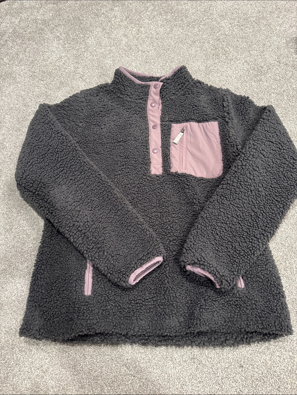 Orvis Mad River Snap Pullover